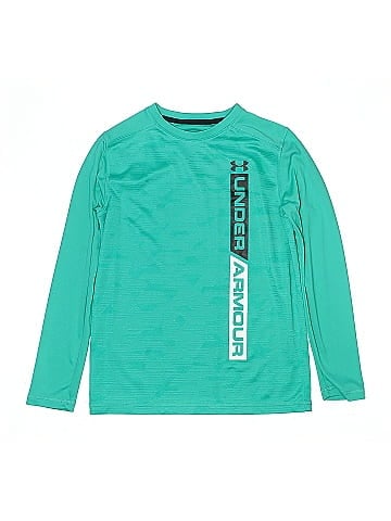 Under Armour Long Sleeve T-Shirt (view 1)