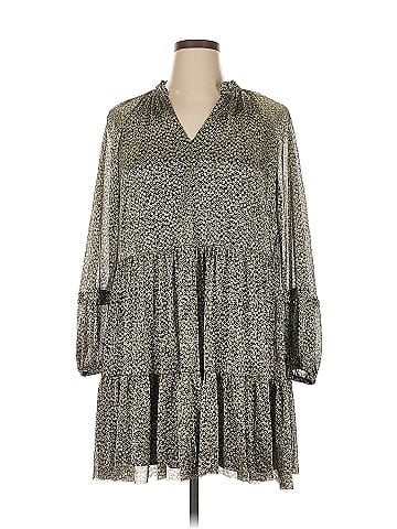 MSK Casual Dress (view 1)