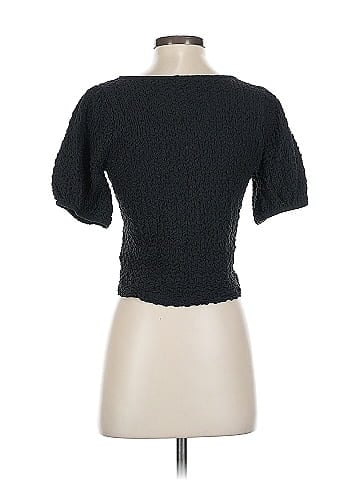 Lea & Viola Short Sleeve Top (view 2)