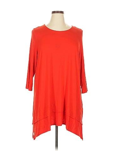 Eileen Fisher 3/4 Sleeve Top (view 1)