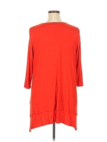 Eileen Fisher 3/4 Sleeve Top (view 2)