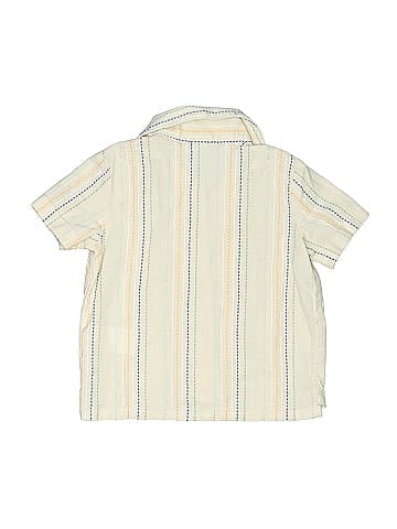 Old Navy Short Sleeve Button-Down Shirt (view 2)
