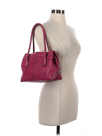 Tod's Leather Shoulder Bag (view 2)