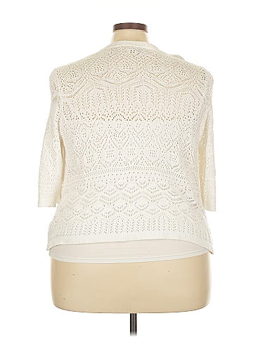 JM Collection Cardigan (view 2)