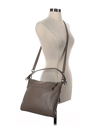 Coach Leather Crossbody Bag (view 2)