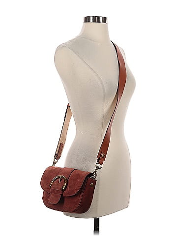 J.Crew Leather Crossbody Bag (view 2)