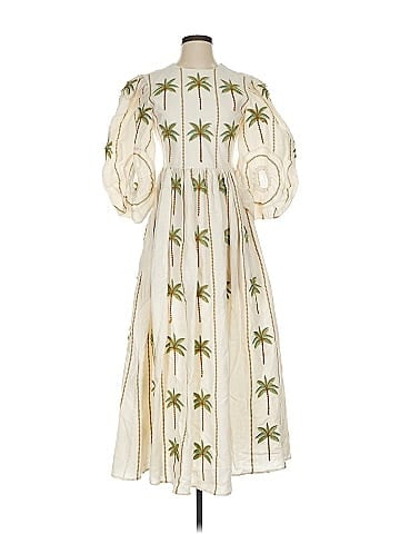 Agua by Agua Bendita Casual Dress (view 1)