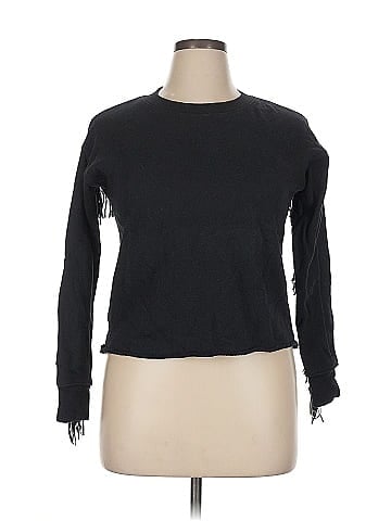 Avec Les Filles Pullover Sweater (view 1)