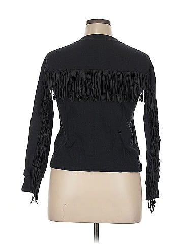 Avec Les Filles Pullover Sweater (view 2)