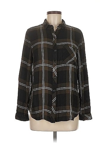 BeachLunchLounge Long Sleeve Button-Down Shirt (view 1)