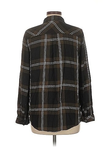 BeachLunchLounge Long Sleeve Button-Down Shirt (view 2)