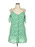 Speechless Green Casual Dress Size XL - photo 1