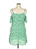 Speechless Green Casual Dress Size XL - photo 2