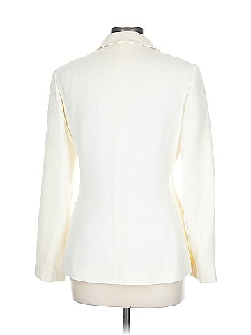 Teri Jon by Rickie Freeman Wool Blazer (view 2)