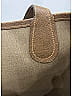 Gucci 100% Coated Canvas Gray Tan GG Supreme Web Sherry Line Tote One size - photo 7