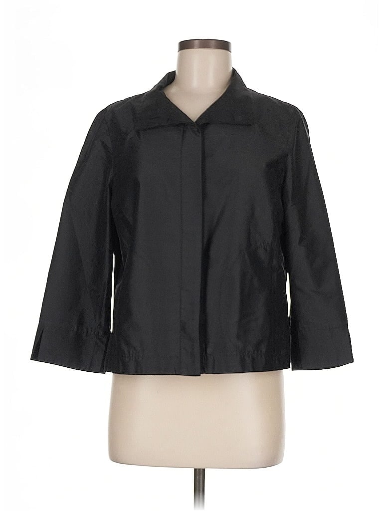Click to view more detailed imagery on our partner's website Pre-owned Carlisle Jacket In Black