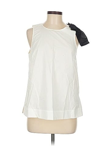 J.Crew Sleeveless Blouse (view 1)