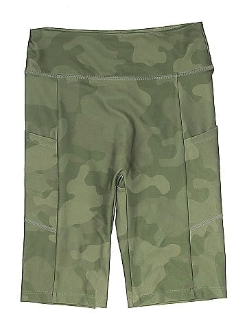 G by Giuliana Rancic Athletic Shorts (view 1)