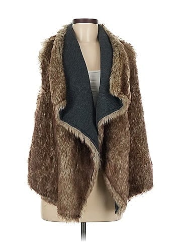 Mossimo Supply Co. Faux Fur Jacket (view 1)
