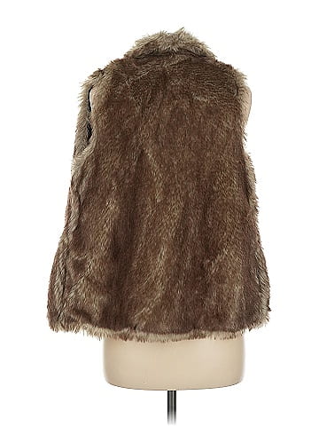 Mossimo Supply Co. Faux Fur Jacket (view 2)