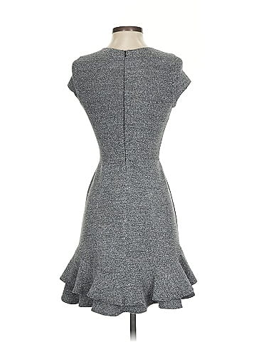 Aqua Cocktail Dress (view 2)