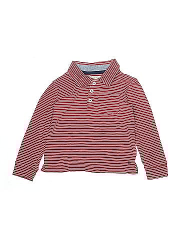 Egg New York Long Sleeve Polo (view 1)