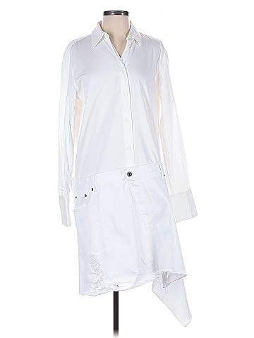J.W. Anderson Hybrid Distressed Dress (view 1)
