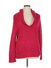 Jones New York Signature Pullover Sweater