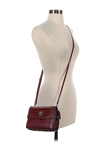 Brighton Leather Crossbody Bag (view 2)