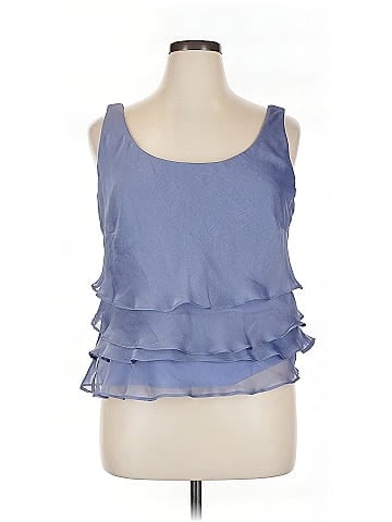 DressBarn Sleeveless Top (view 1)