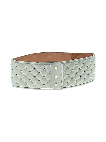 Roberto Cavalli Leather Belt (view 1)