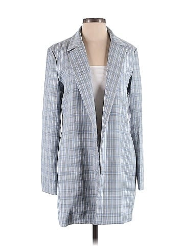 Missguided Coat (view 1)
