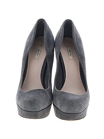 Miu Miu Heels (view 2)