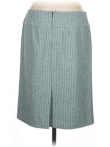Ann Taylor LOFT Wool Skirt (view 2)