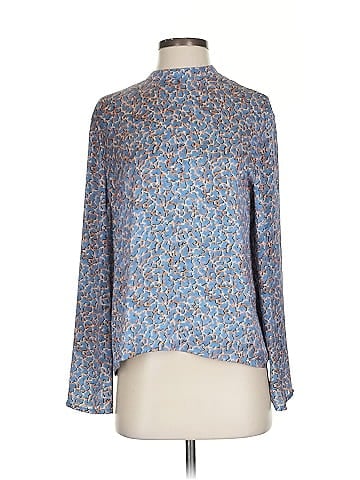 Acne Studios Long Sleeve Blouse (view 1)