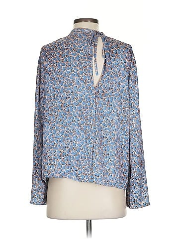Acne Studios Long Sleeve Blouse (view 2)
