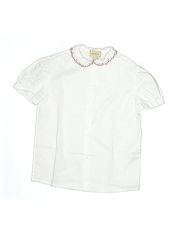 Gucci Short Sleeve Blouse (view 1)