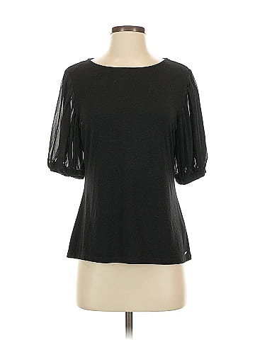 T Tahari Short Sleeve Top (view 1)
