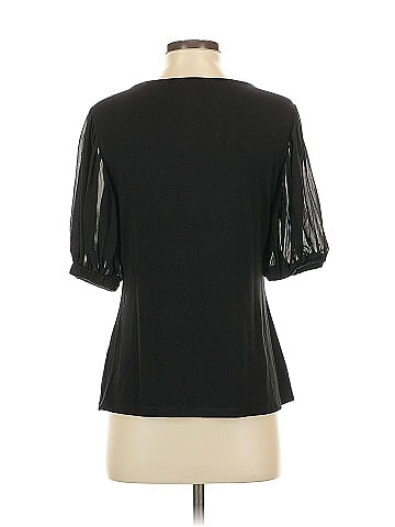 T Tahari Short Sleeve Top (view 2)