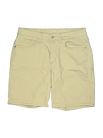 Riders by Lee Khaki Shorts (view 1)