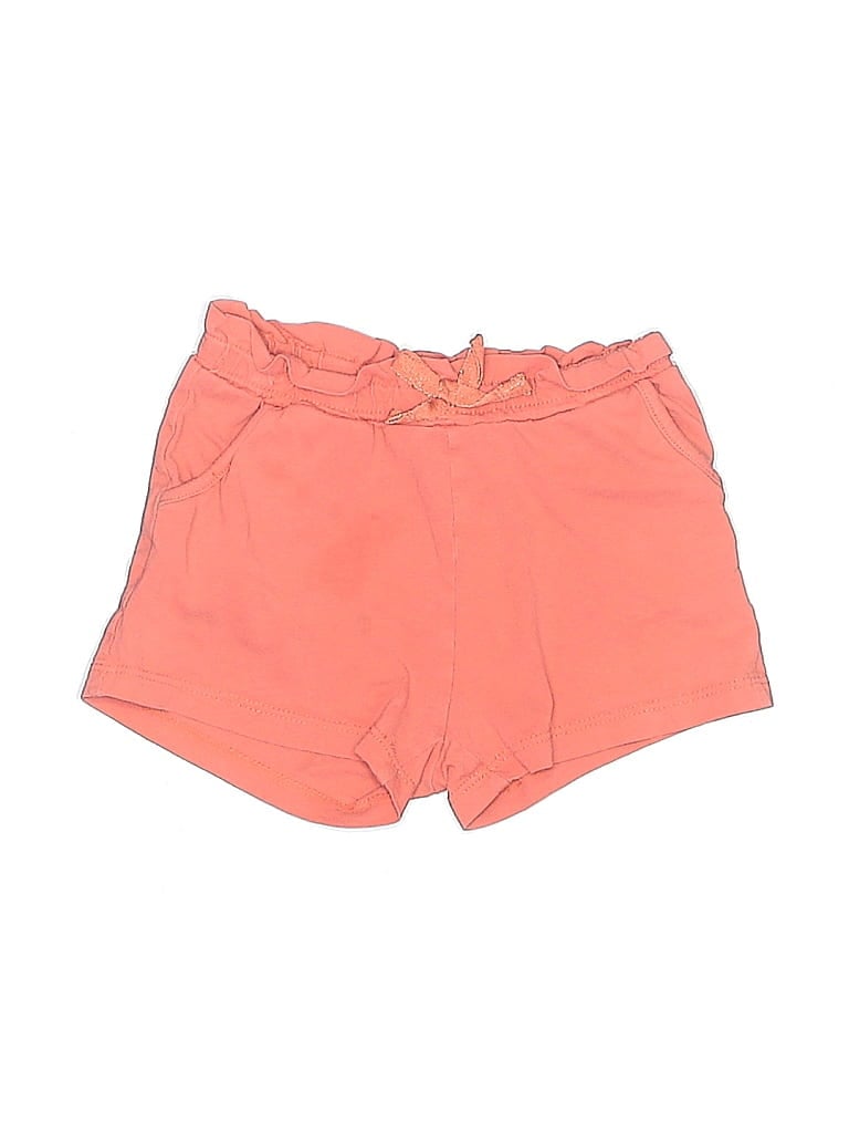 Pre-owned H&m Kids' Shorts In Pink