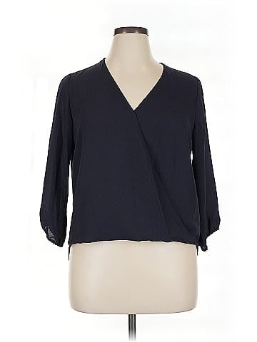 Veronica M. 3/4 Sleeve T-Shirt (view 1)