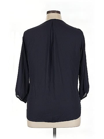 Veronica M. 3/4 Sleeve T-Shirt (view 2)