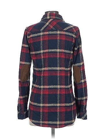 Ci Sono Long Sleeve Henley (view 2)