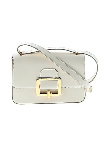 Bally Leather Crossbody Bag (view 1)