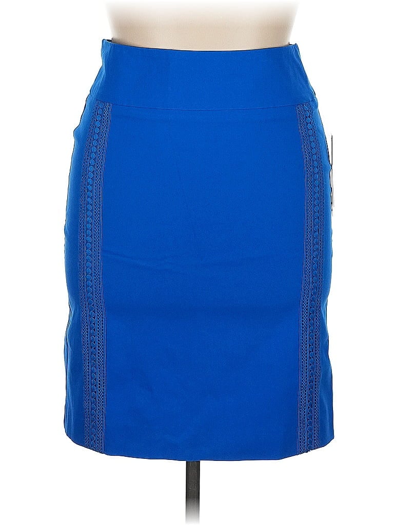Unbranded Casual Skirt In Blue