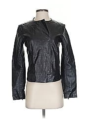 J Brand Leather Jacket