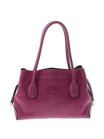 Tod's Leather Shoulder Bag (view 1)