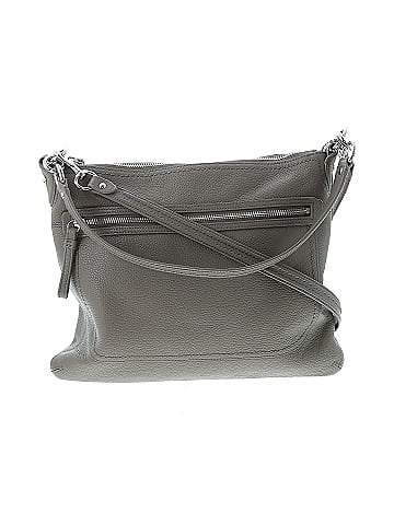 Coach Leather Crossbody Bag (view 1)