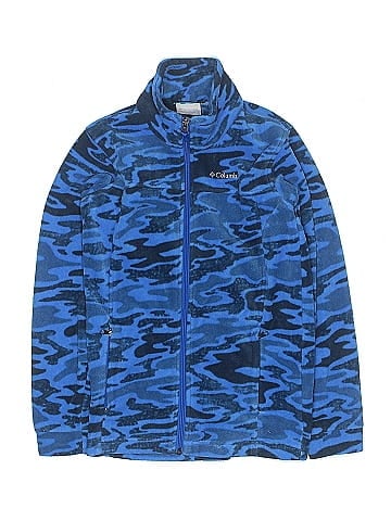 Columbia Track Jacket (view 1)